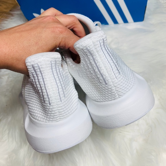 New Adidas Swift Run Sneakers - Picture 3 of 5